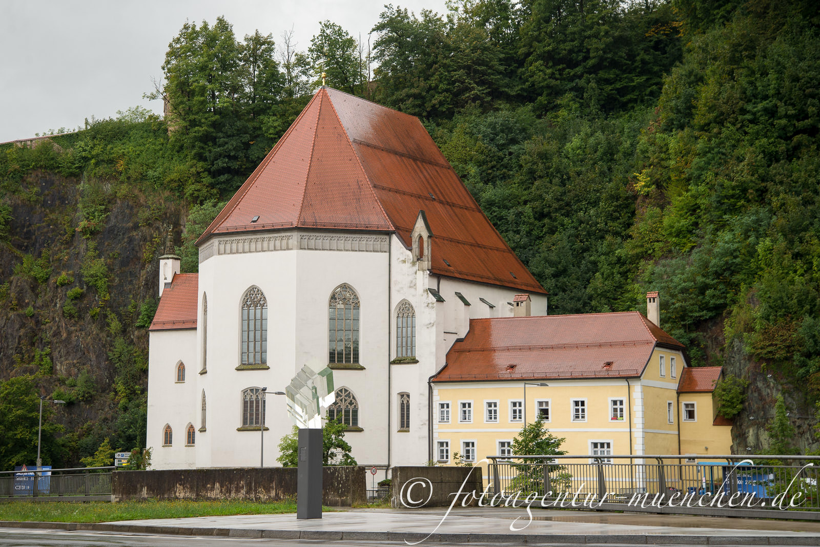 St. Salvator in der Ilzstadt