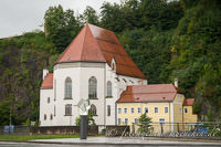 St. Salvator in der Ilzstadt