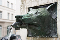 Gerhard Willhalm – Rotkäpchenbrunnen