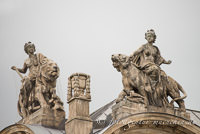 Giebelfiguren