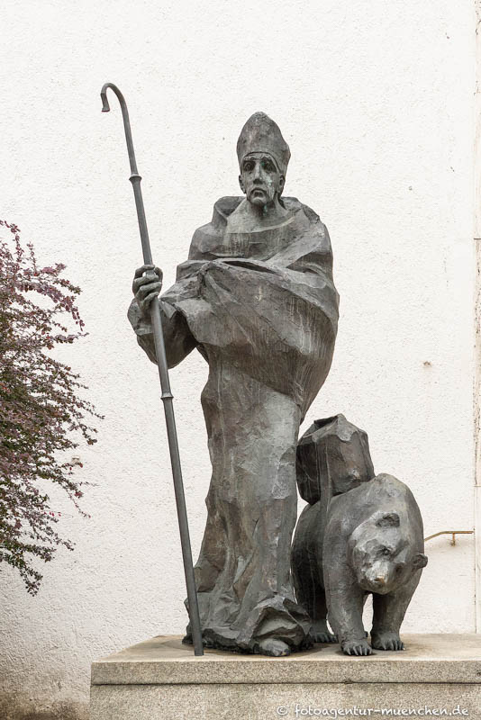 Heiliger Korbinian