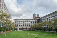 Gerhard Willhalm – Innenhof - Maxburg