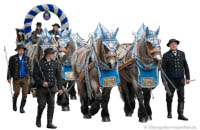 Gerhard Willhalm - Bierwagen - Hofbräu