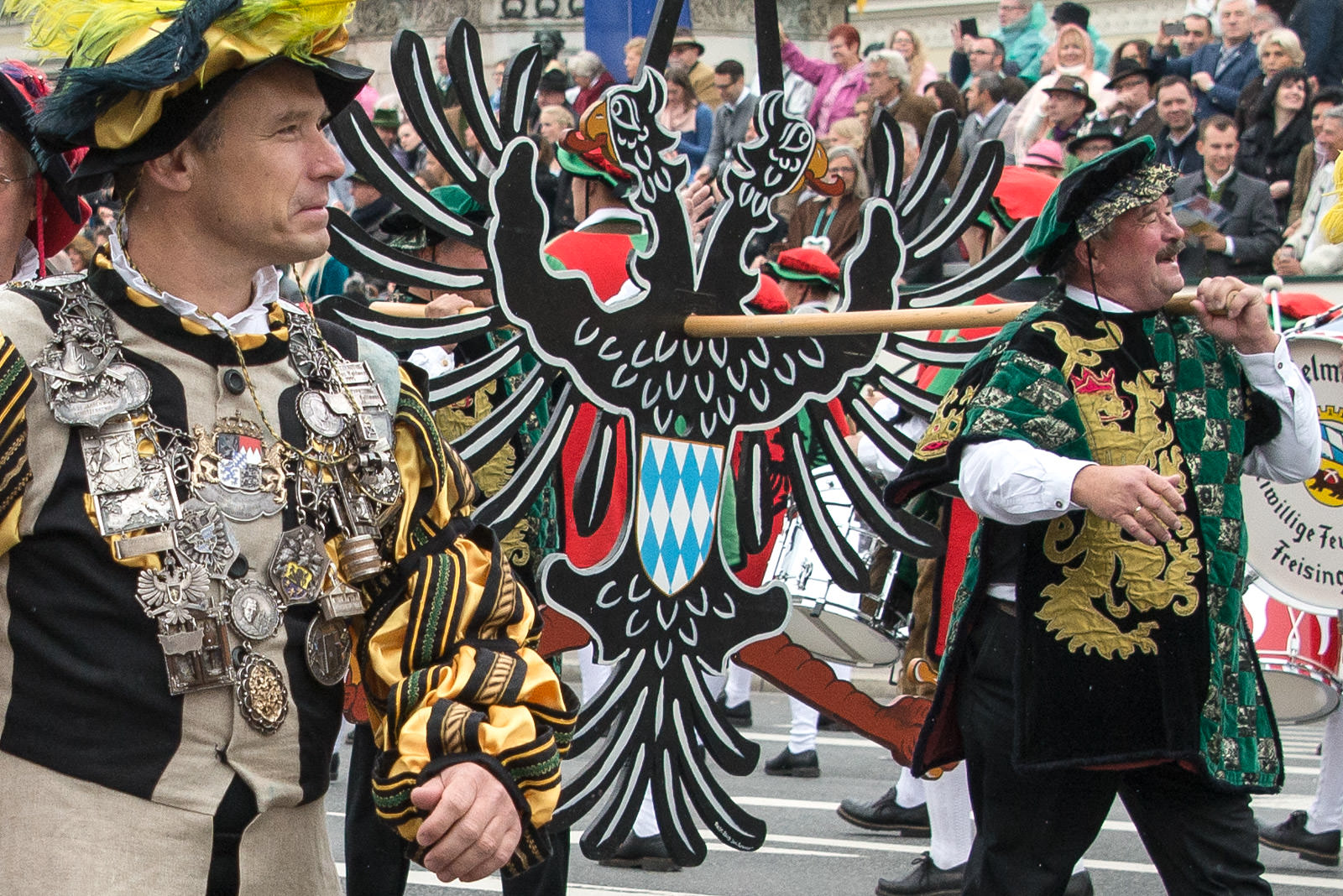 Trachtenzug 2017