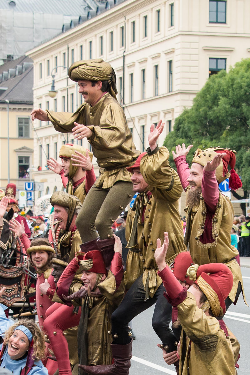 Trachtenzug 2017