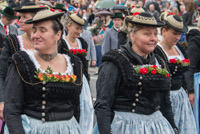 Trachtenzug 2017