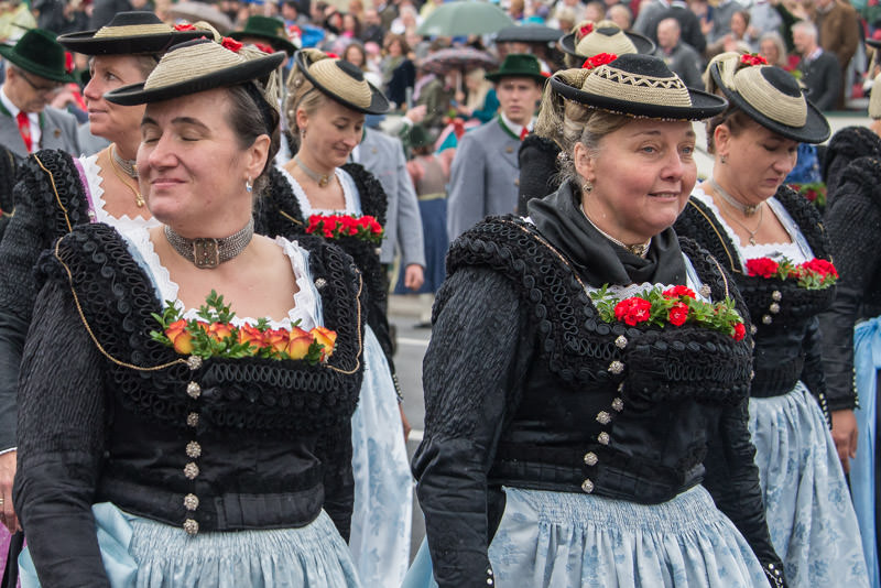 Trachtenzug 2017