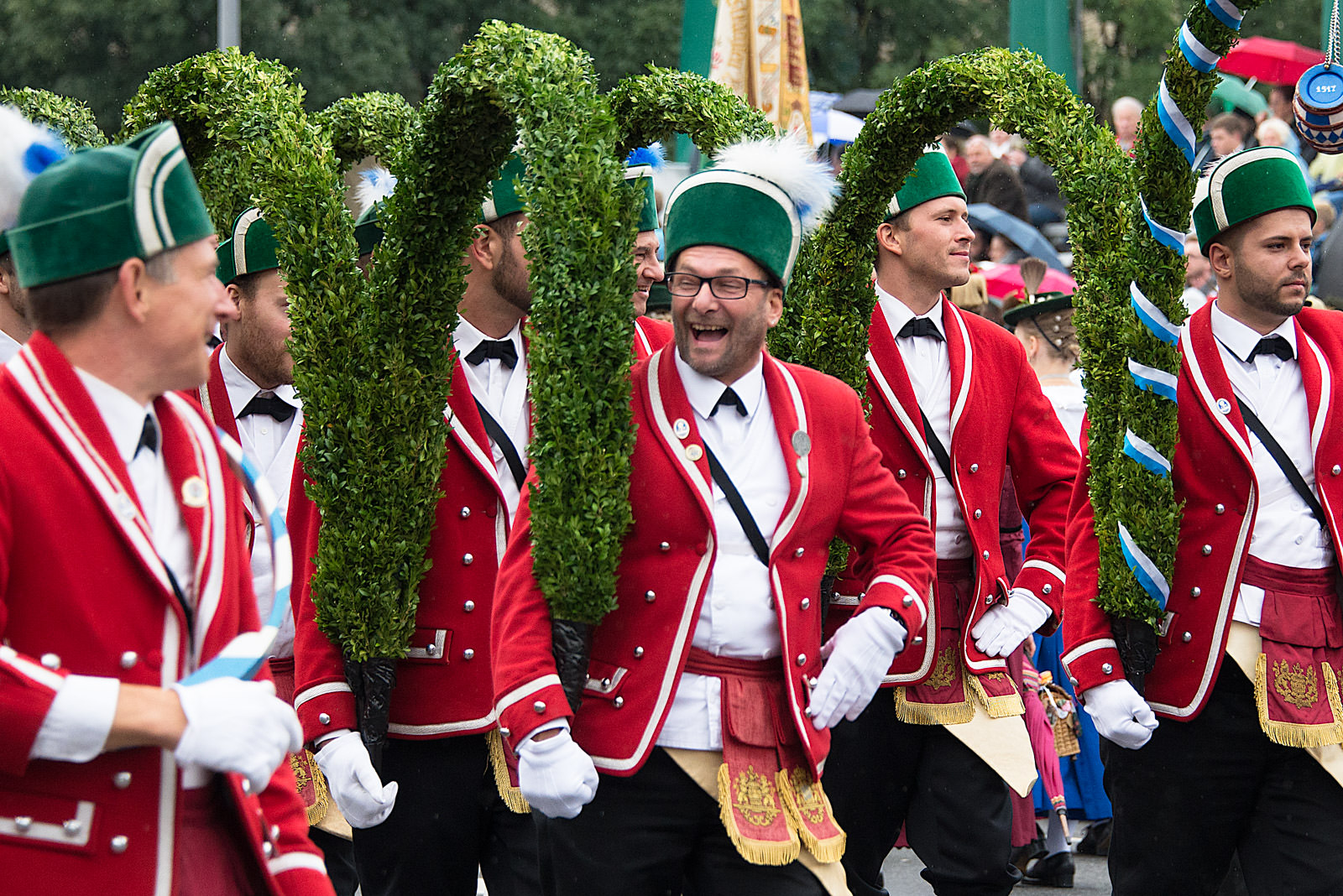Trachtenzug 2017