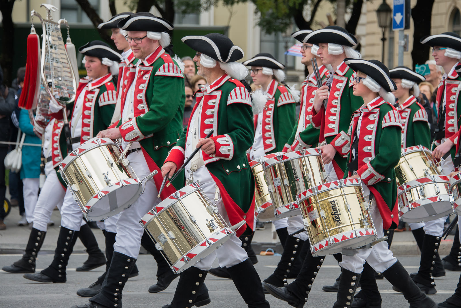 Trachtenzug 2017