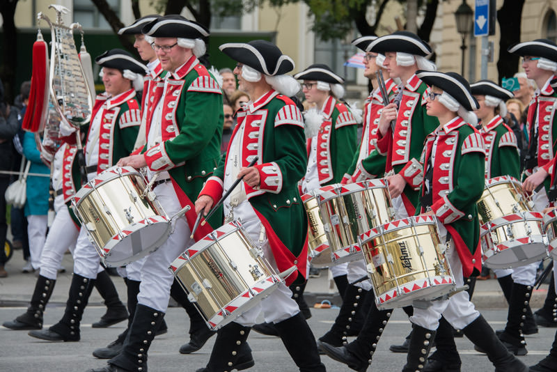 Trachtenzug 2017