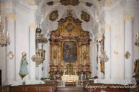 Gerhard Willhalm – Altarraum der Dreifaltigkeitskirche