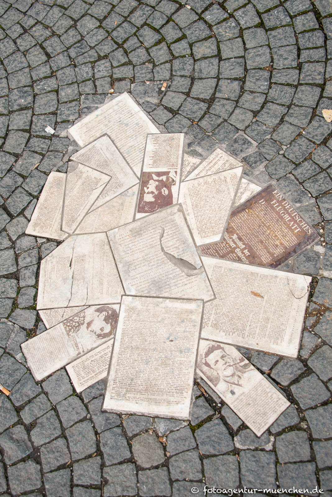 Flugblätter Weiße Rose