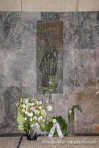 Gedenkstätte -  Weiße Rose