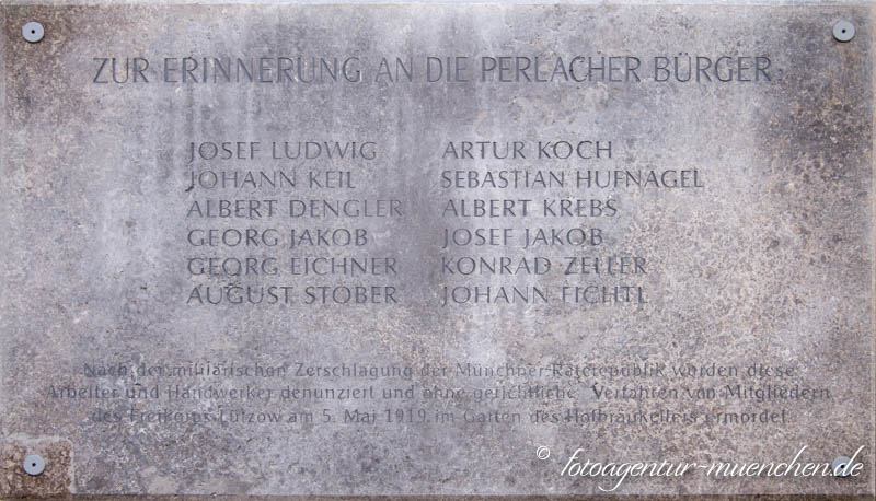 Weiße Rose - Ostbahnhof