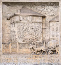 Gerhard Willhalm – Gedenktafel