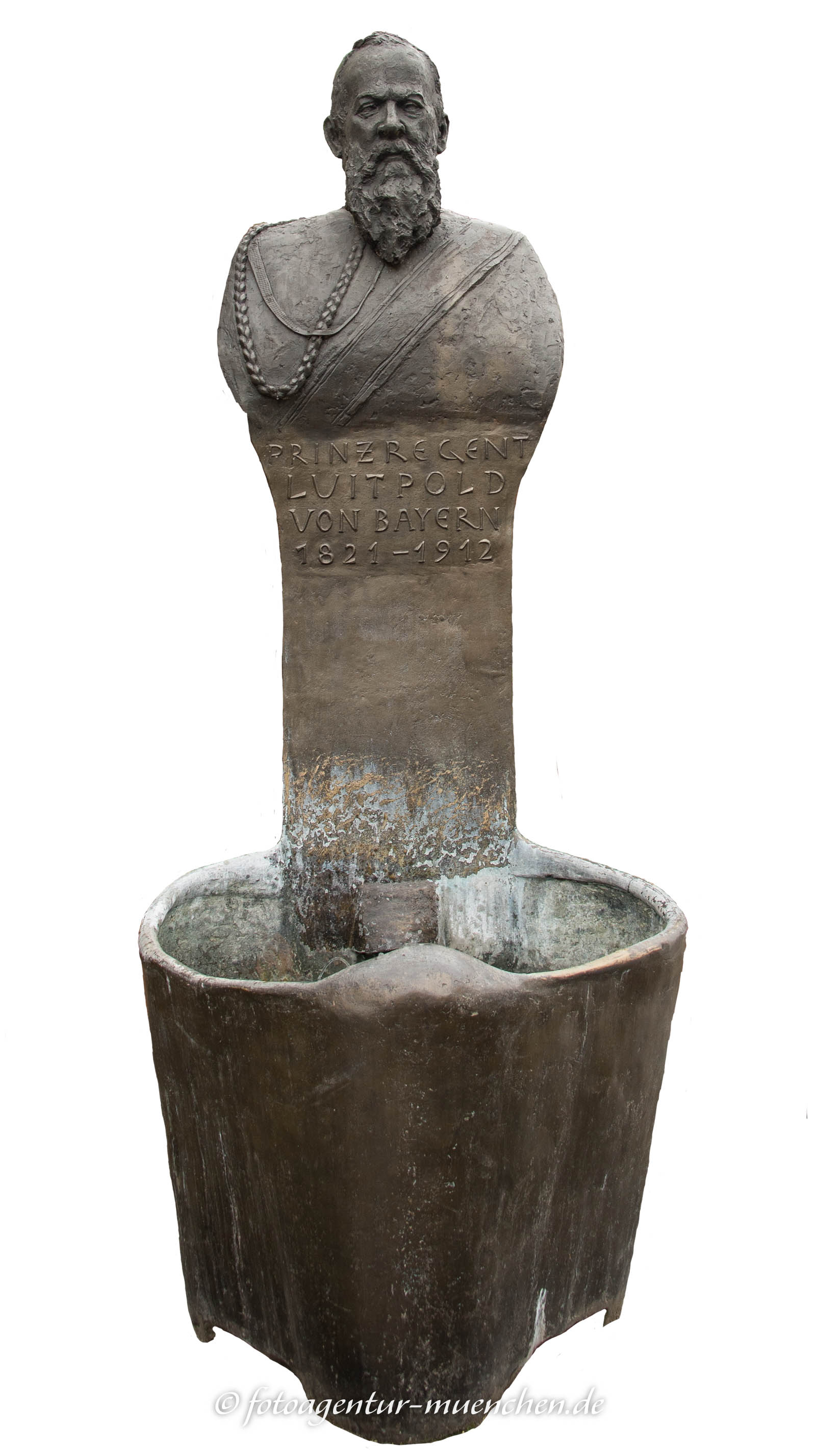 Prinzregent-Luitpold-Brunnen