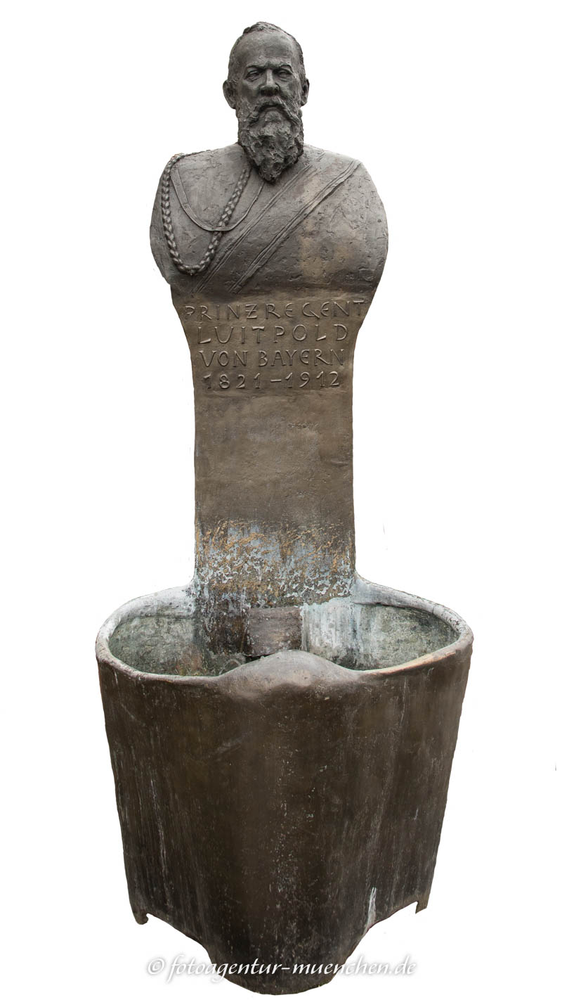 Prinzregent-Luitpold-Brunnen Prinzregent-Luitpold-Brunnen