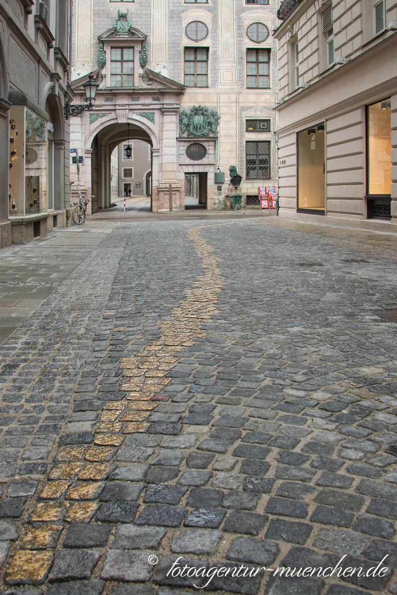 Drückebergergasse