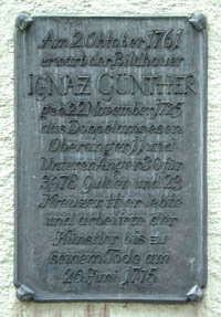 Denkmal: Anwesen Ignaz