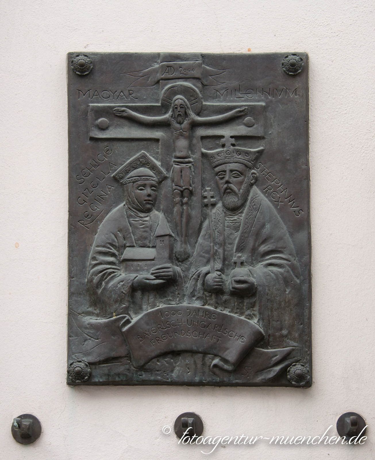 1000 Jahre Bayerisch-Ungarische Freundschaft