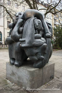 Gockel, Hinkel und Gackeleia