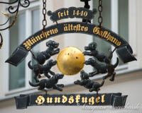 Gerhard Willhalm – Nasenschild - Hundskugel