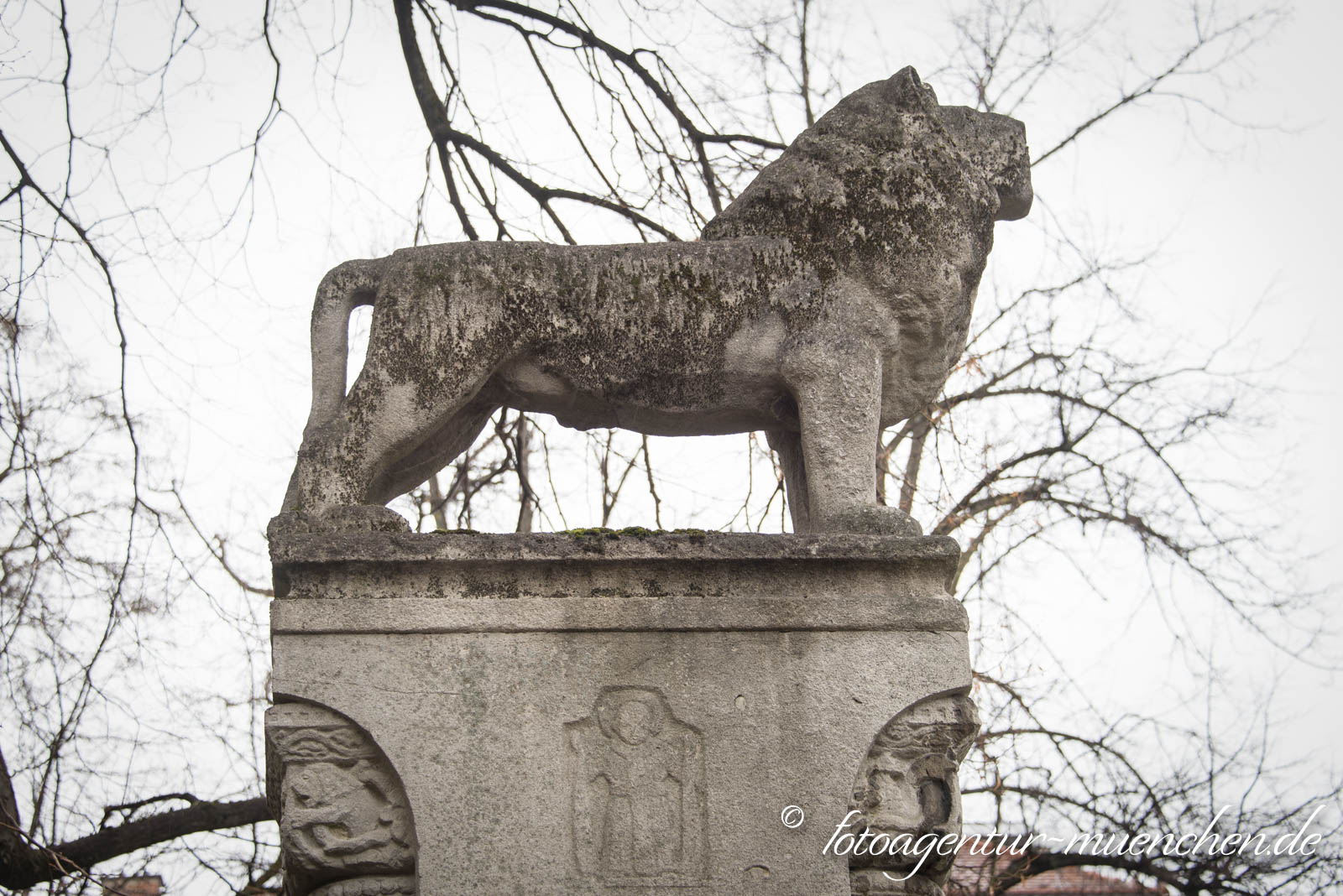 Kriegerdenkmal - St. Ursula