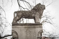 Kriegerdenkmal - St. Ursula