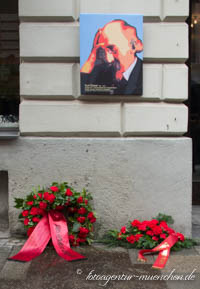 Kurt-Eisner-Gedenkfeier