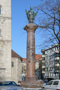Bennosäule
