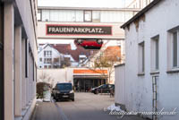 Frauenparkplatz