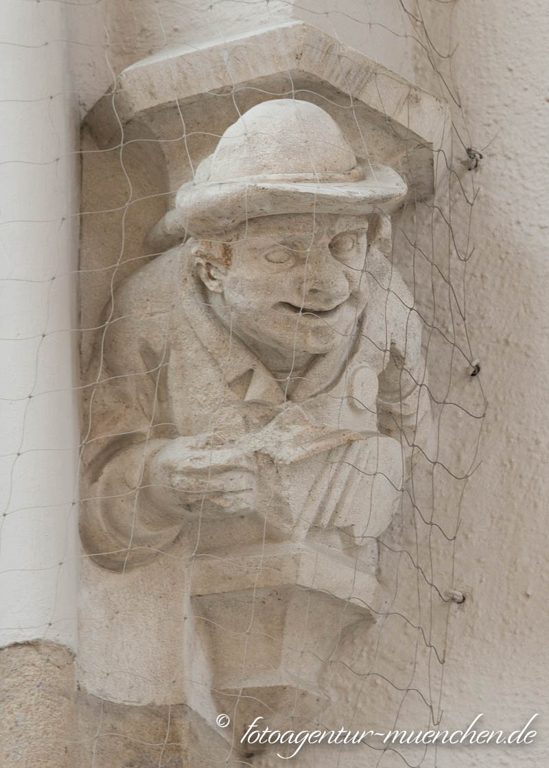 Kapellmeister Sulzbeck – Denkmal/Kunstwerk in München