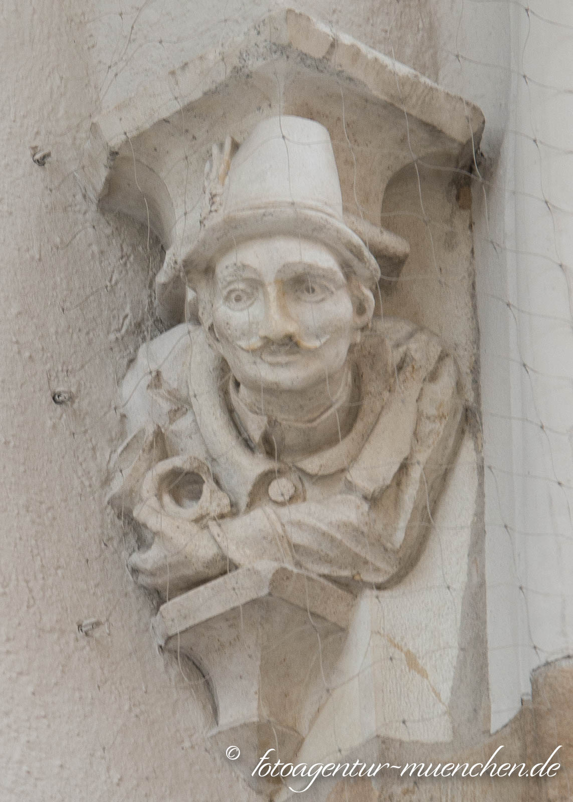 Karlstor - Franz Xaver Krenkel