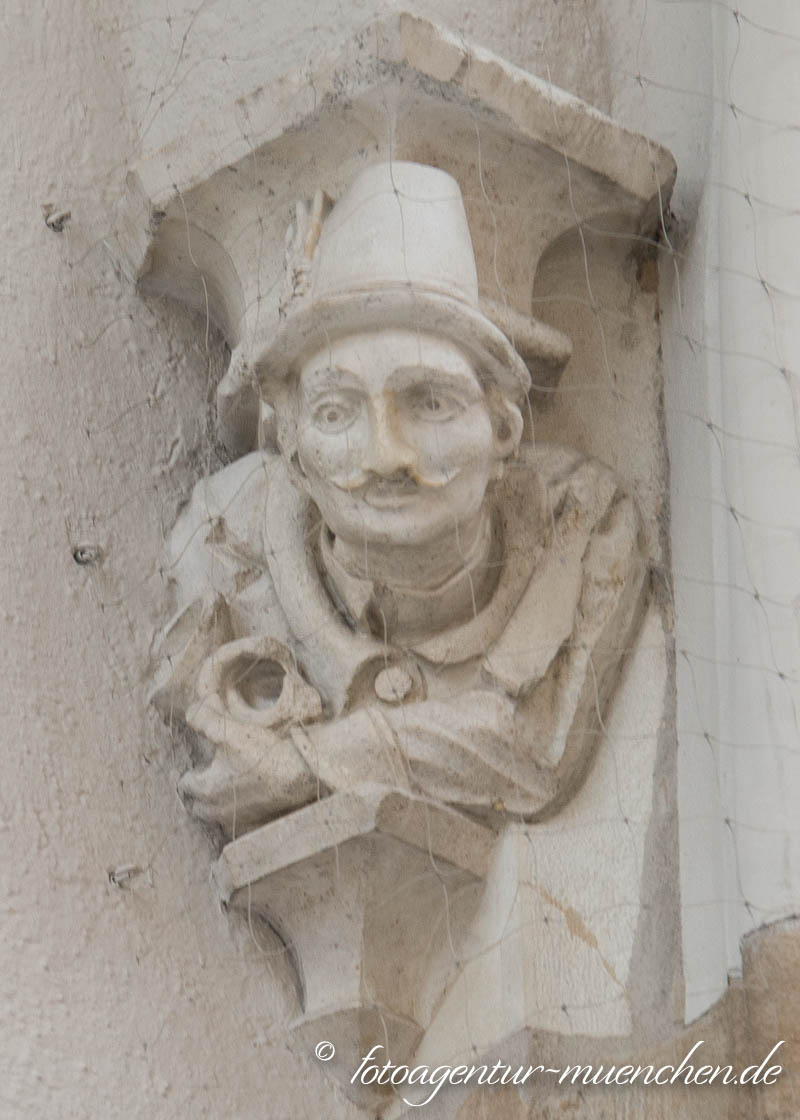 Franz Xaver Krenkl – Denkmal/Kunstwerk in München