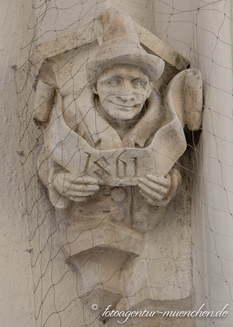 Karlstor - Finessen-Sepperl – Denkmal/Kunstwerk in München