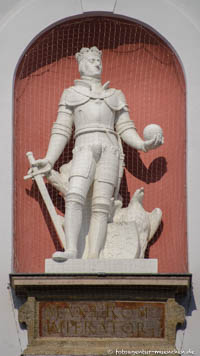  - Kaiser Maximilian I. von Habsburg