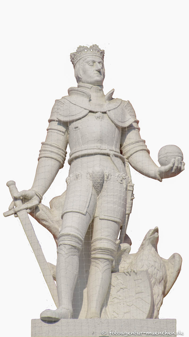 Kaiser Maximilian I. von Habsburg