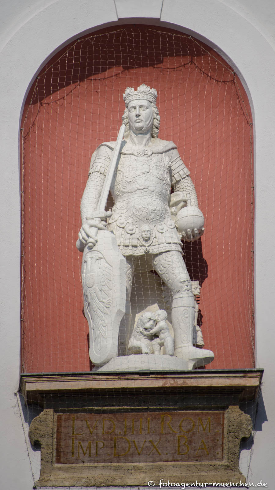 Kaiser Ludwig der Bayer
