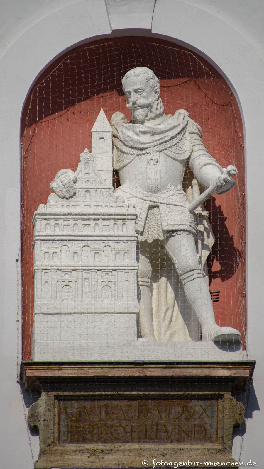 Herzog Wilhelm V.