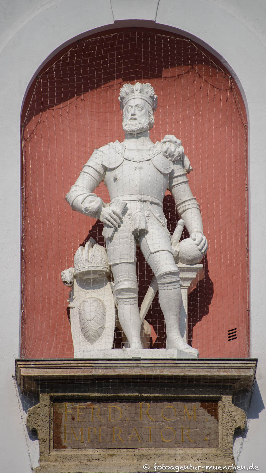 Kaiser Ferdinand I. von Habsburg