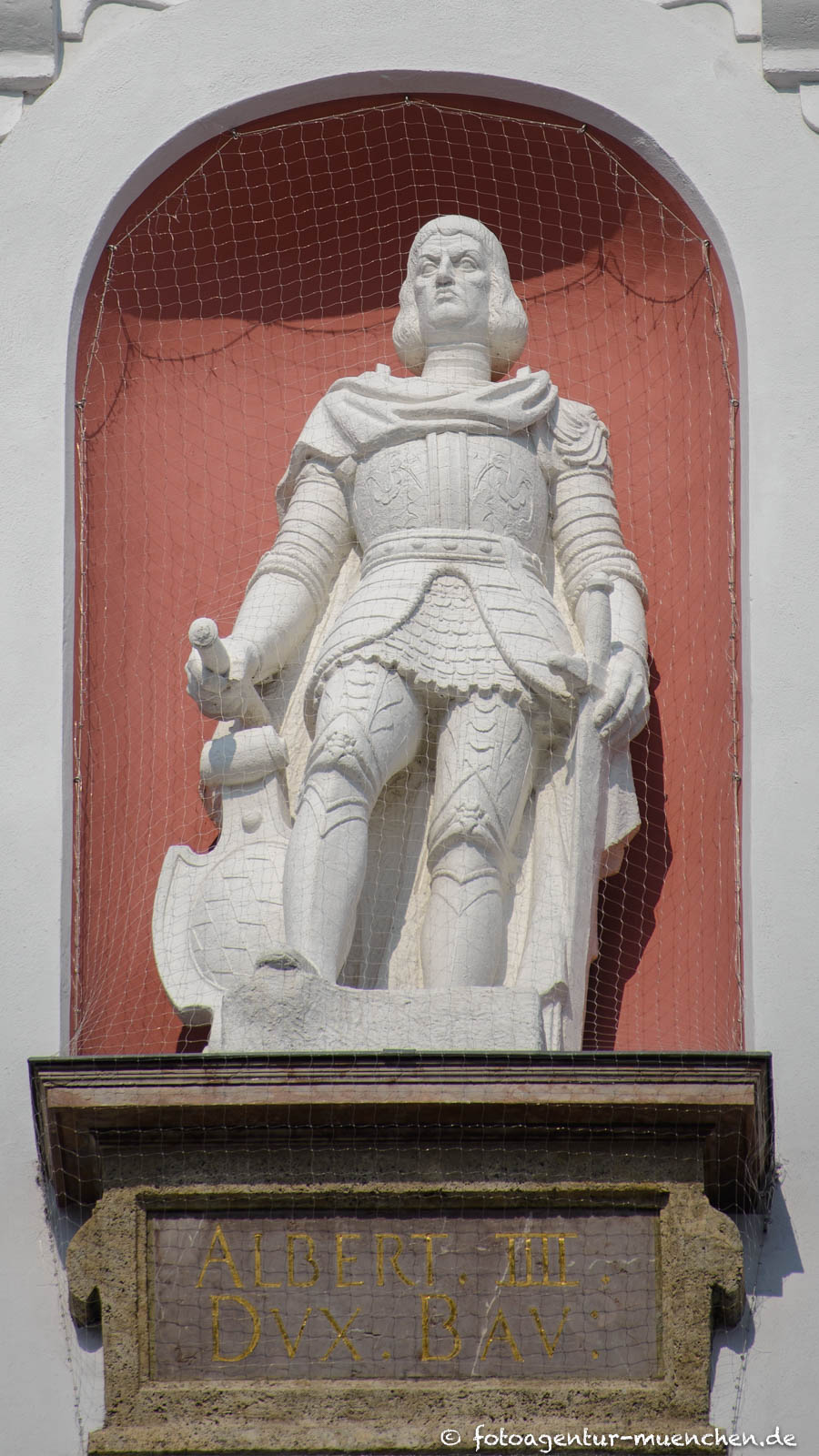 Herzog Albrecht III.