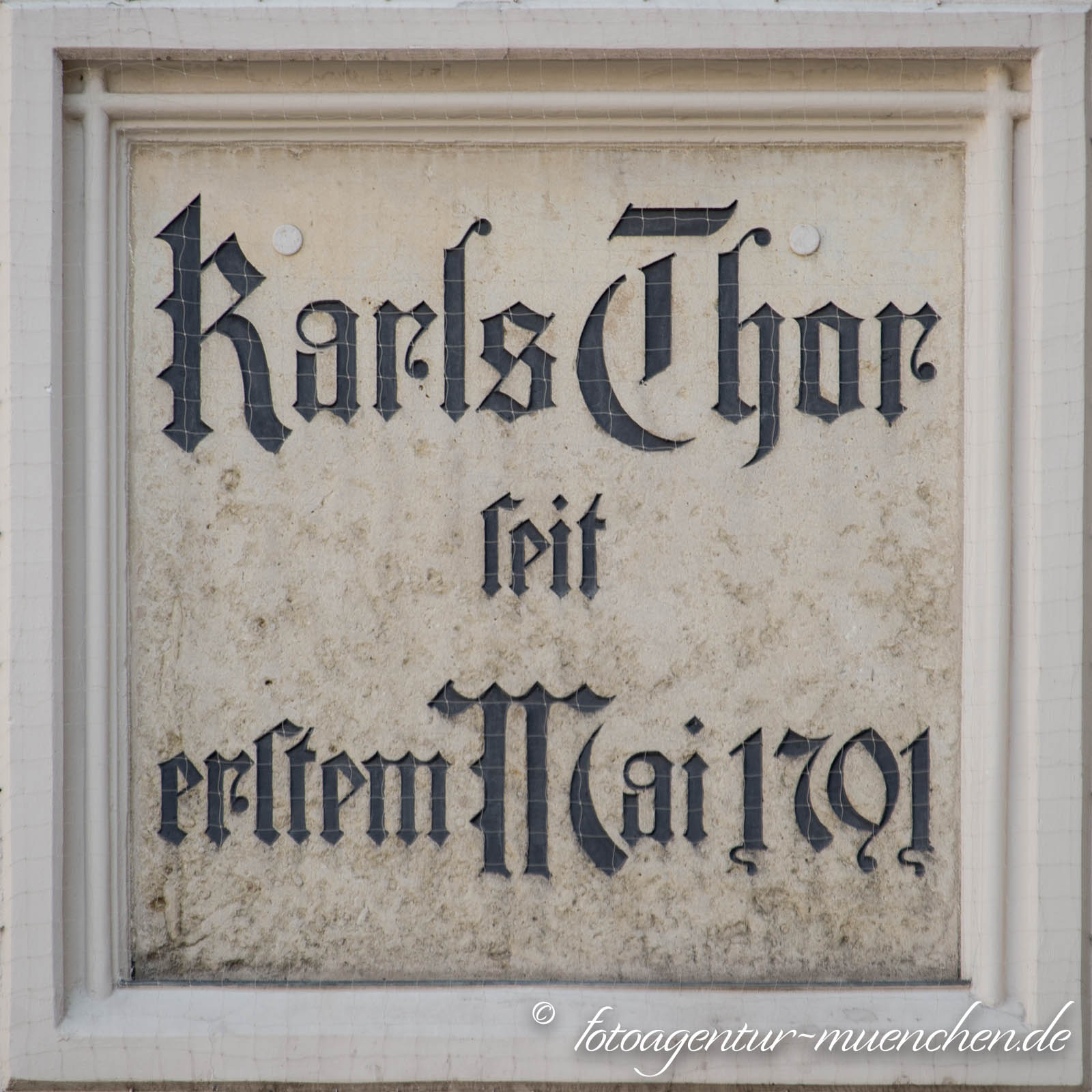 Karlstor