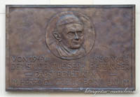 Papst Benedikt XVI.