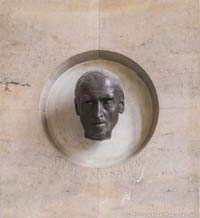 Büste - Karl Vossler