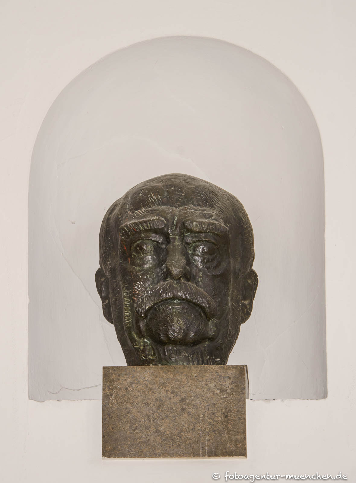 Büste - Otto von Bismarck