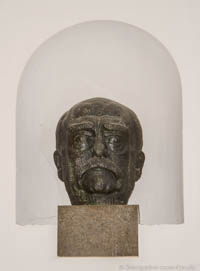 Gerhard Willhalm – Büste - Otto von Bismarck