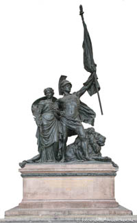 Bayerisches Armeedenkmal