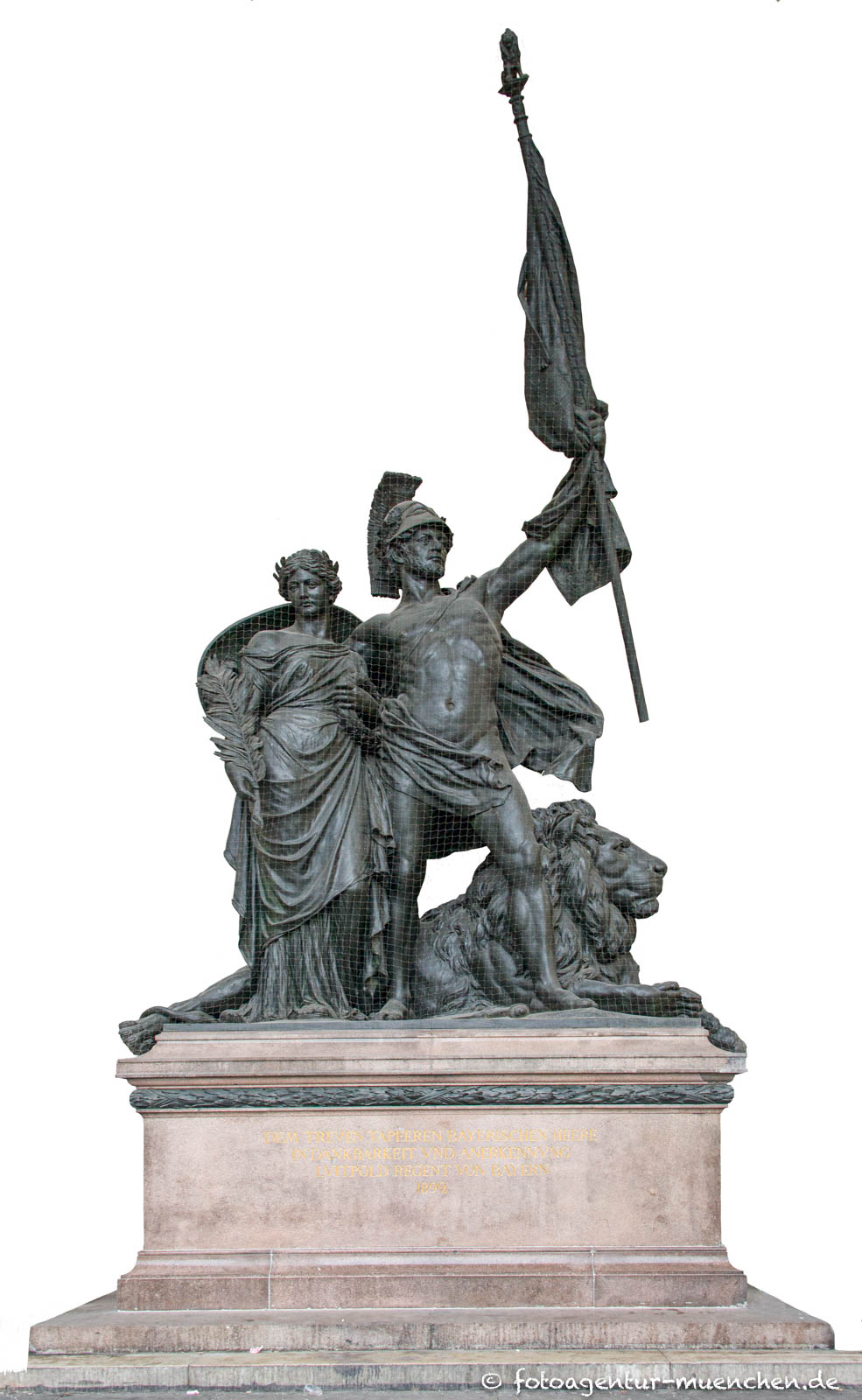 Bayerisches Armeedenkmal 