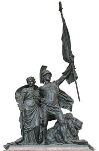 Bayerisches Armeedenkmal