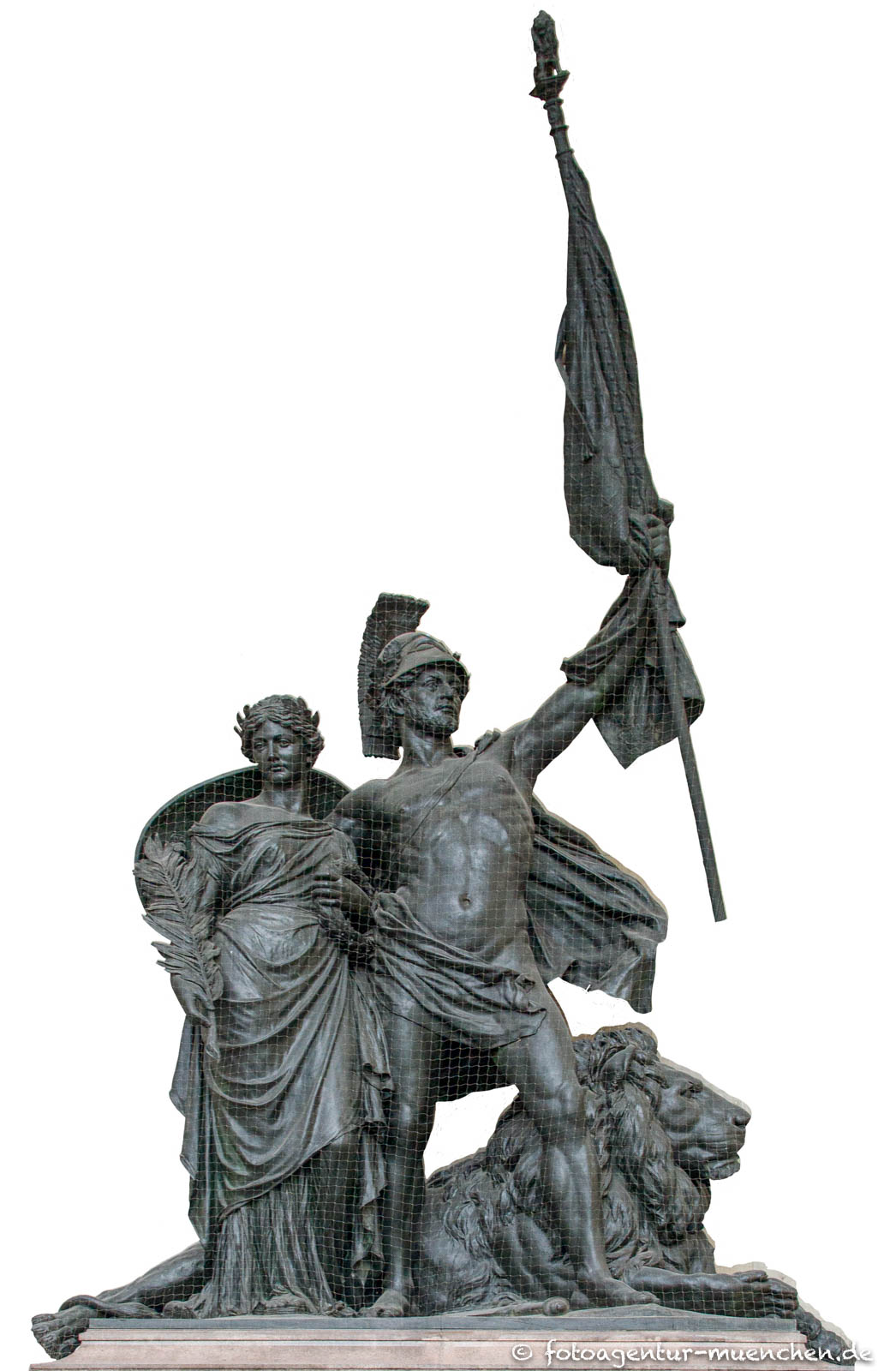 Bayerisches Armeedenkmal